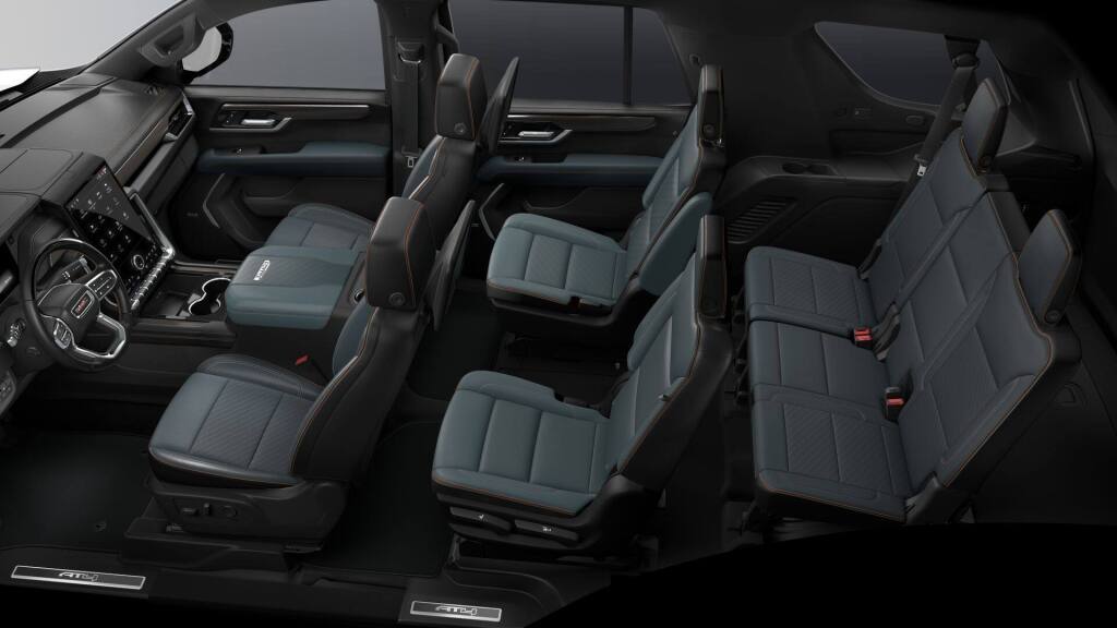 2026 GMC Yukon 4WD AT4