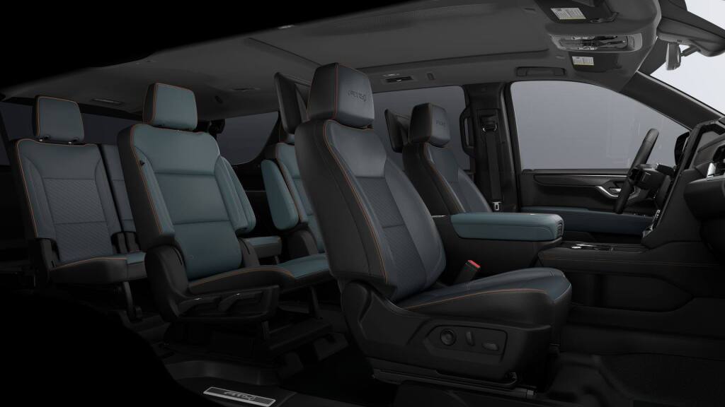 2026 GMC Yukon 4WD AT4