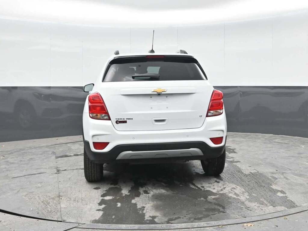 2020 Chevrolet Trax AWD LT