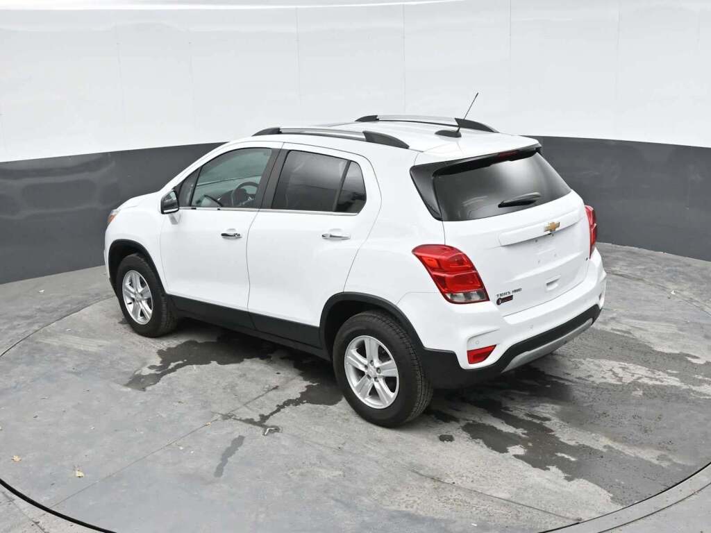 2020 Chevrolet Trax AWD LT