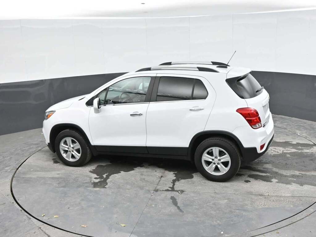 2020 Chevrolet Trax AWD LT