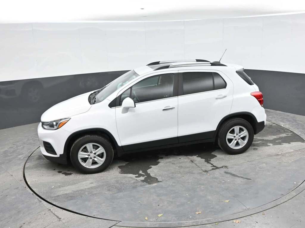 2020 Chevrolet Trax AWD LT