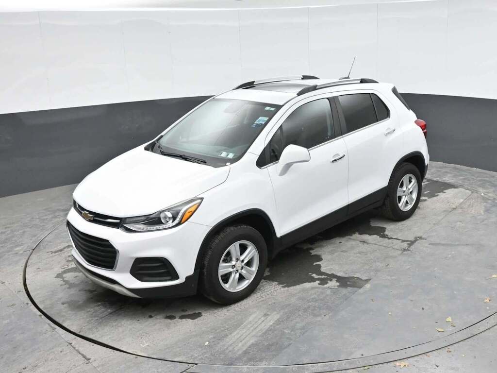 2020 Chevrolet Trax AWD LT