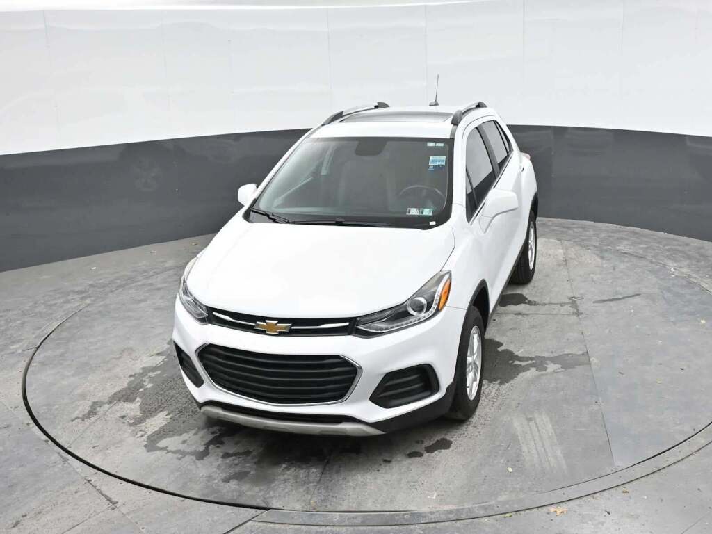 2020 Chevrolet Trax AWD LT