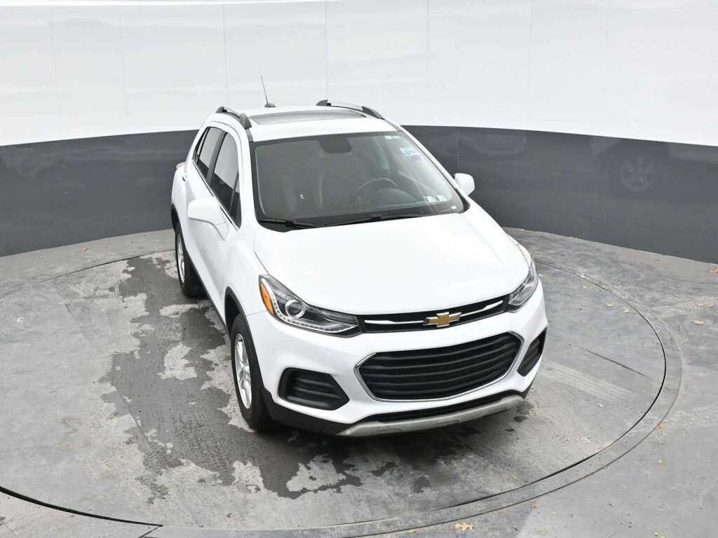 2020 Chevrolet Trax AWD LT