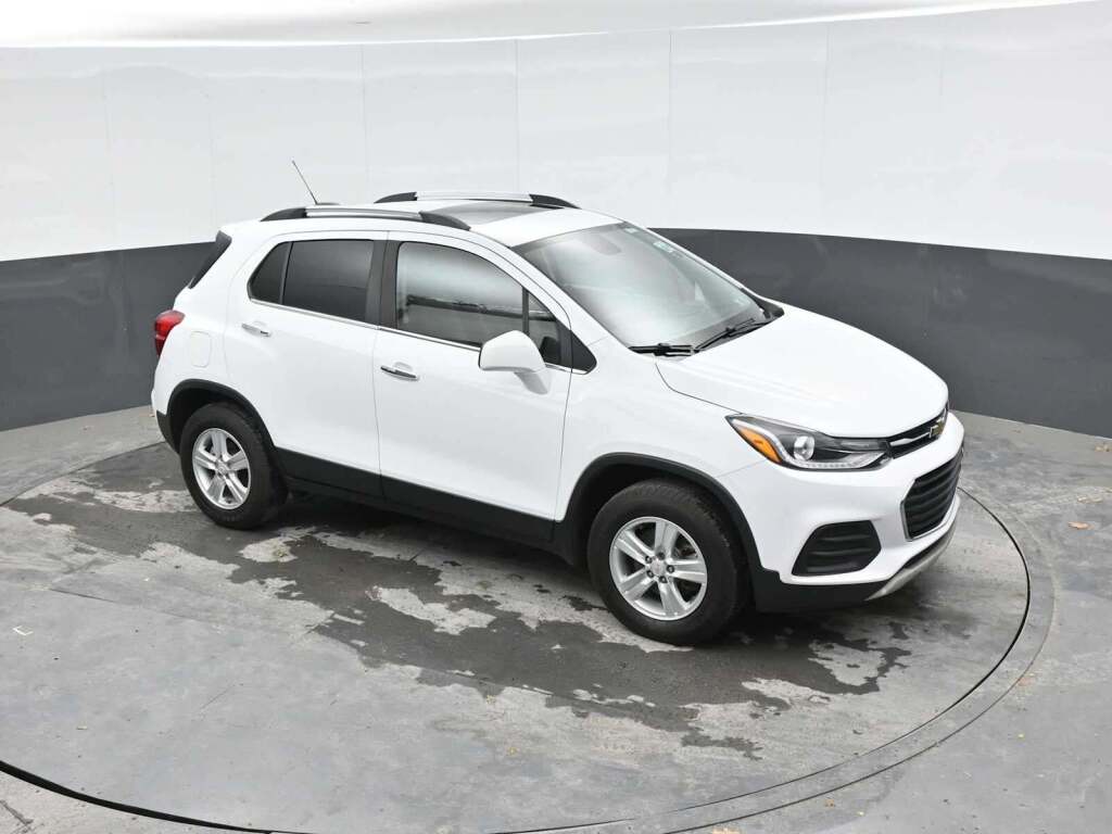 2020 Chevrolet Trax AWD LT