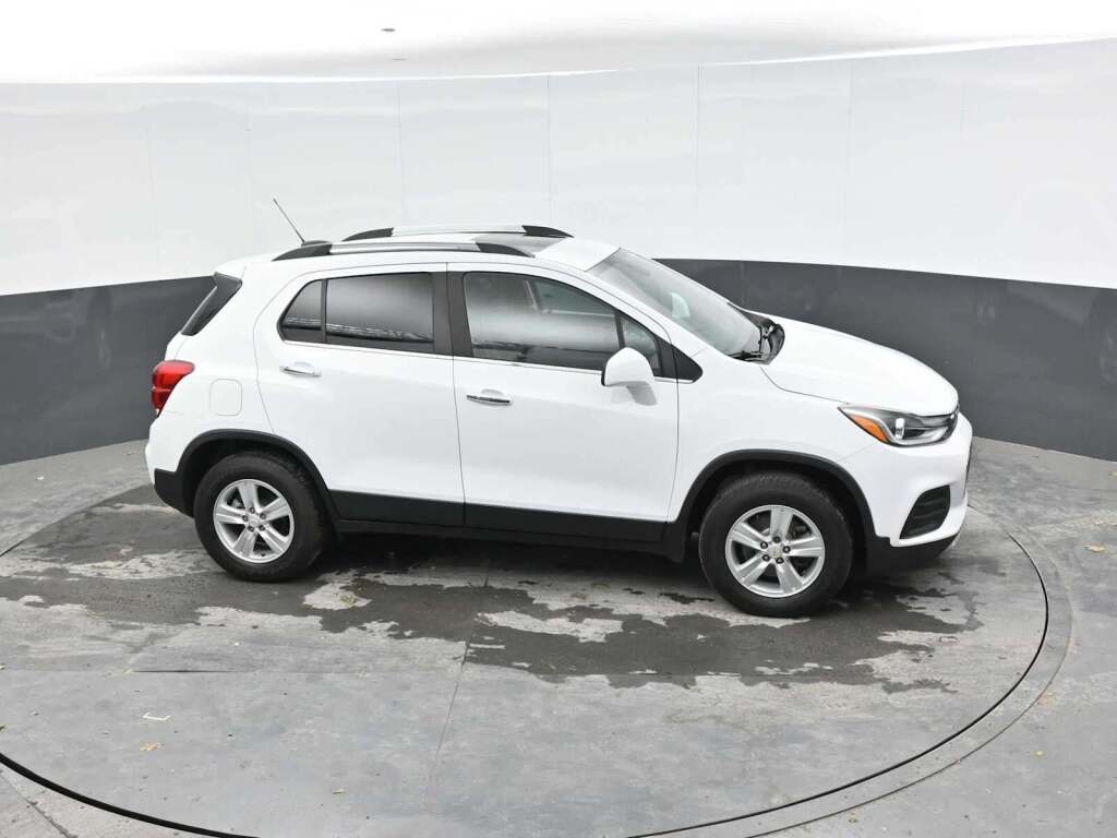 2020 Chevrolet Trax AWD LT