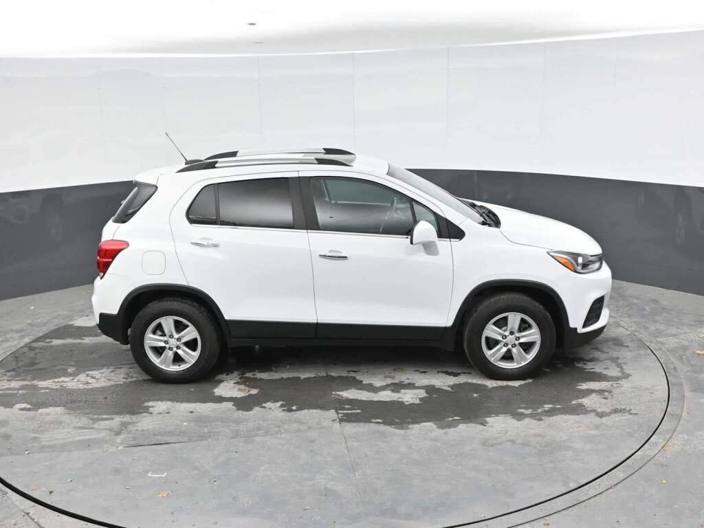 2020 Chevrolet Trax AWD LT