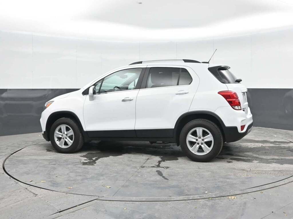 2020 Chevrolet Trax AWD LT