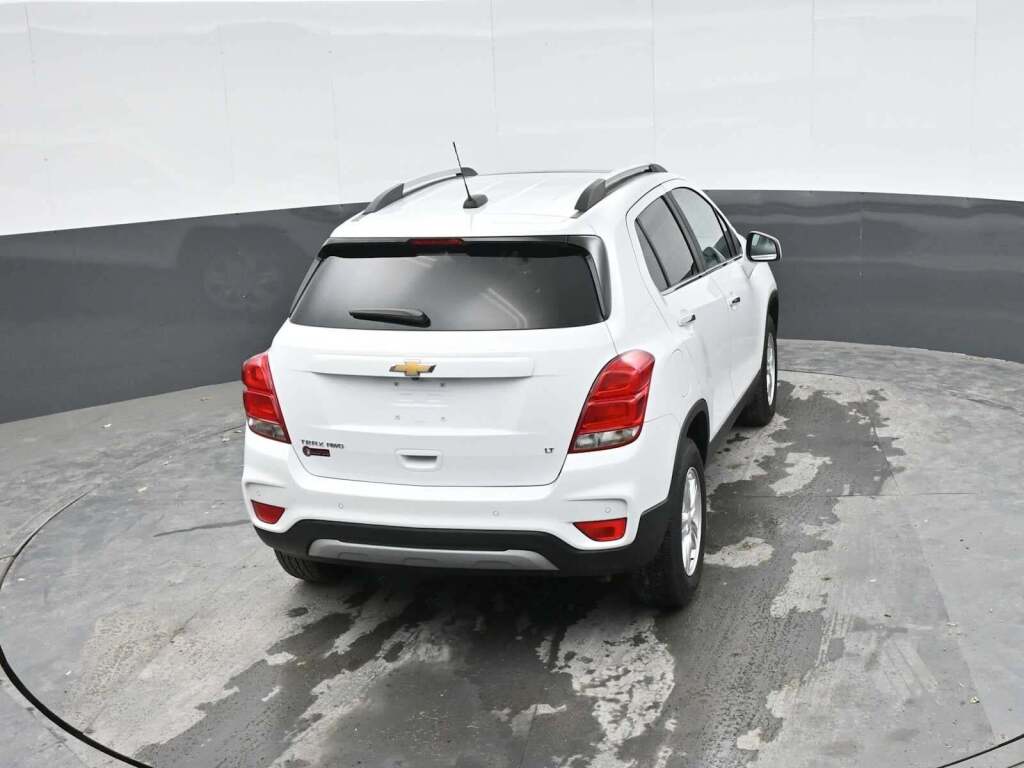 2020 Chevrolet Trax AWD LT