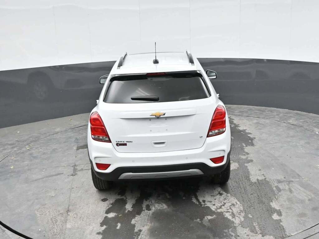 2020 Chevrolet Trax AWD LT
