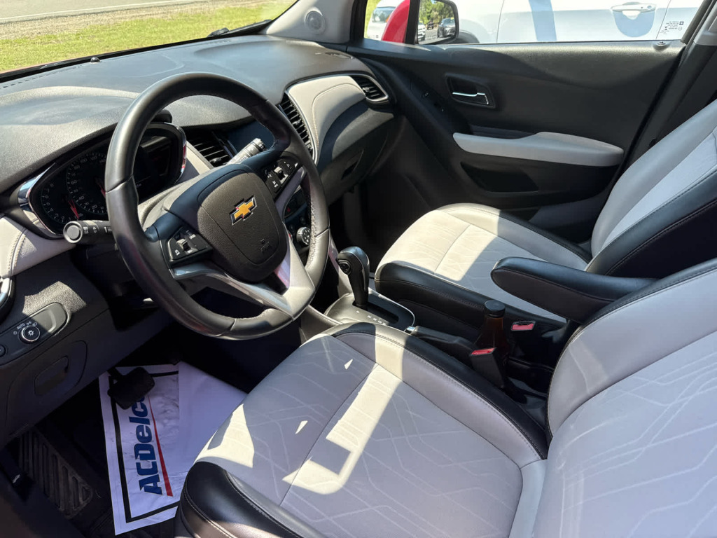 2020 Chevrolet Trax AWD LT