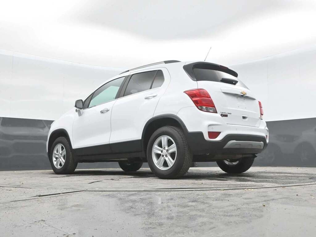 2020 Chevrolet Trax AWD LT