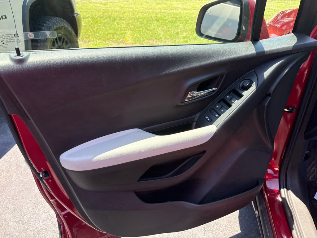 2020 Chevrolet Trax AWD LT