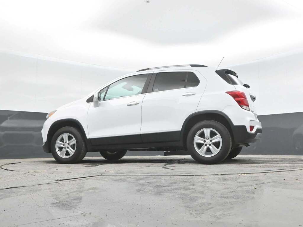 2020 Chevrolet Trax AWD LT