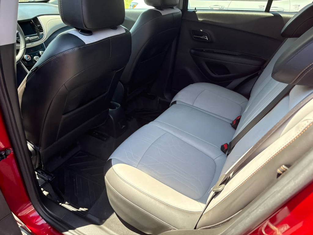 2020 Chevrolet Trax AWD LT