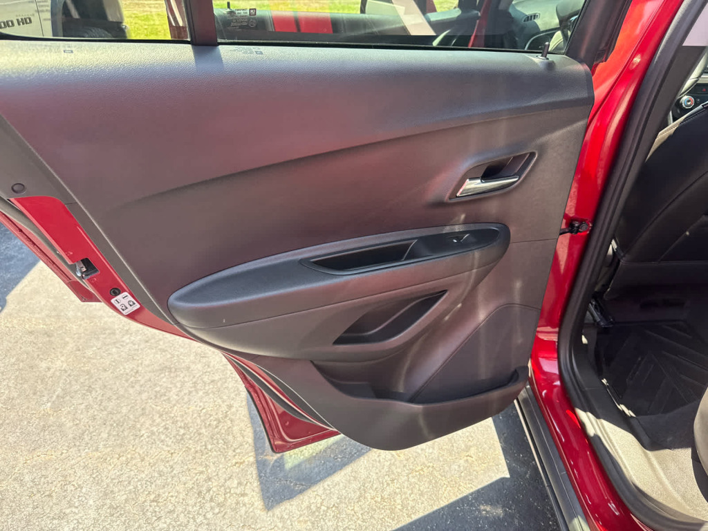 2020 Chevrolet Trax AWD LT