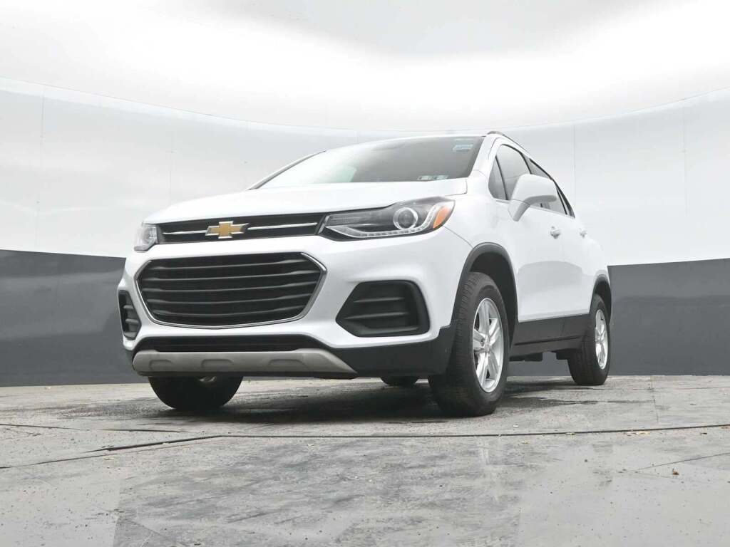 2020 Chevrolet Trax AWD LT