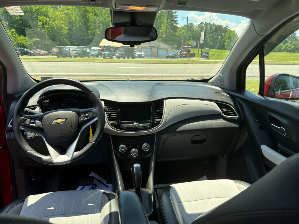 2020 Chevrolet Trax AWD LT