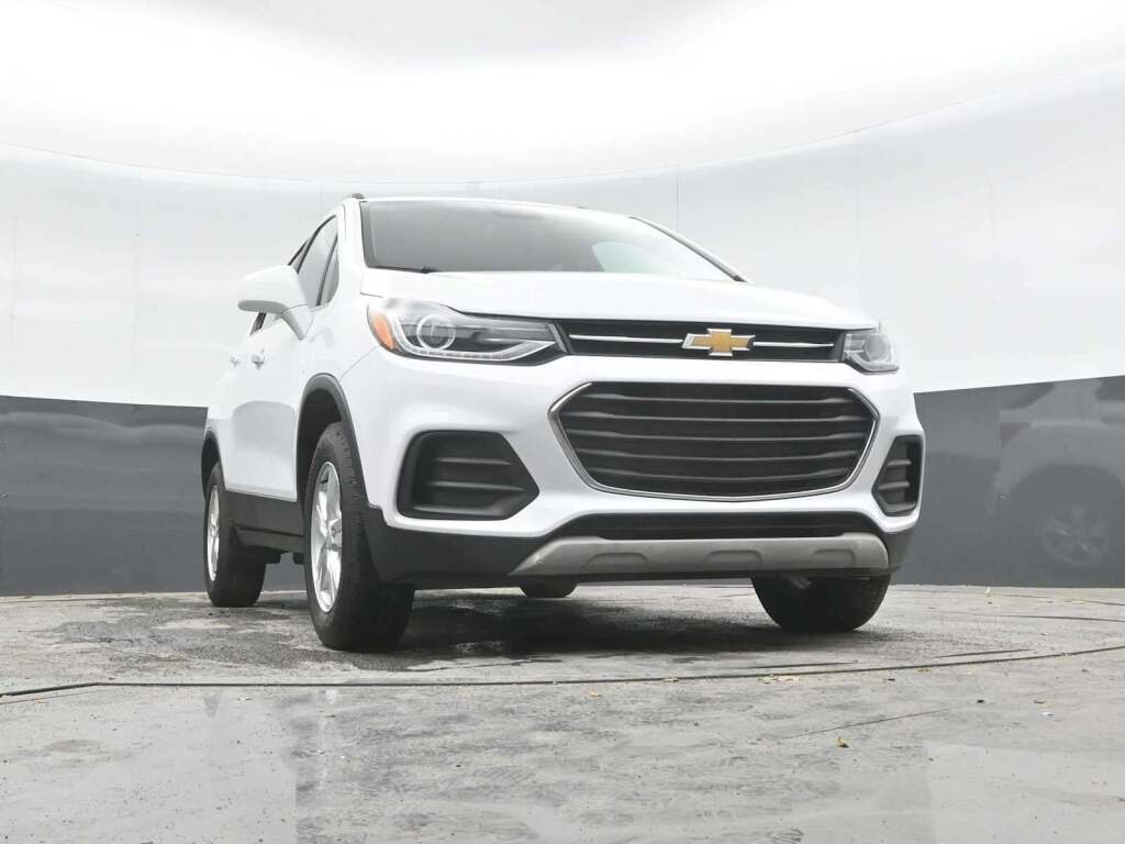 2020 Chevrolet Trax AWD LT