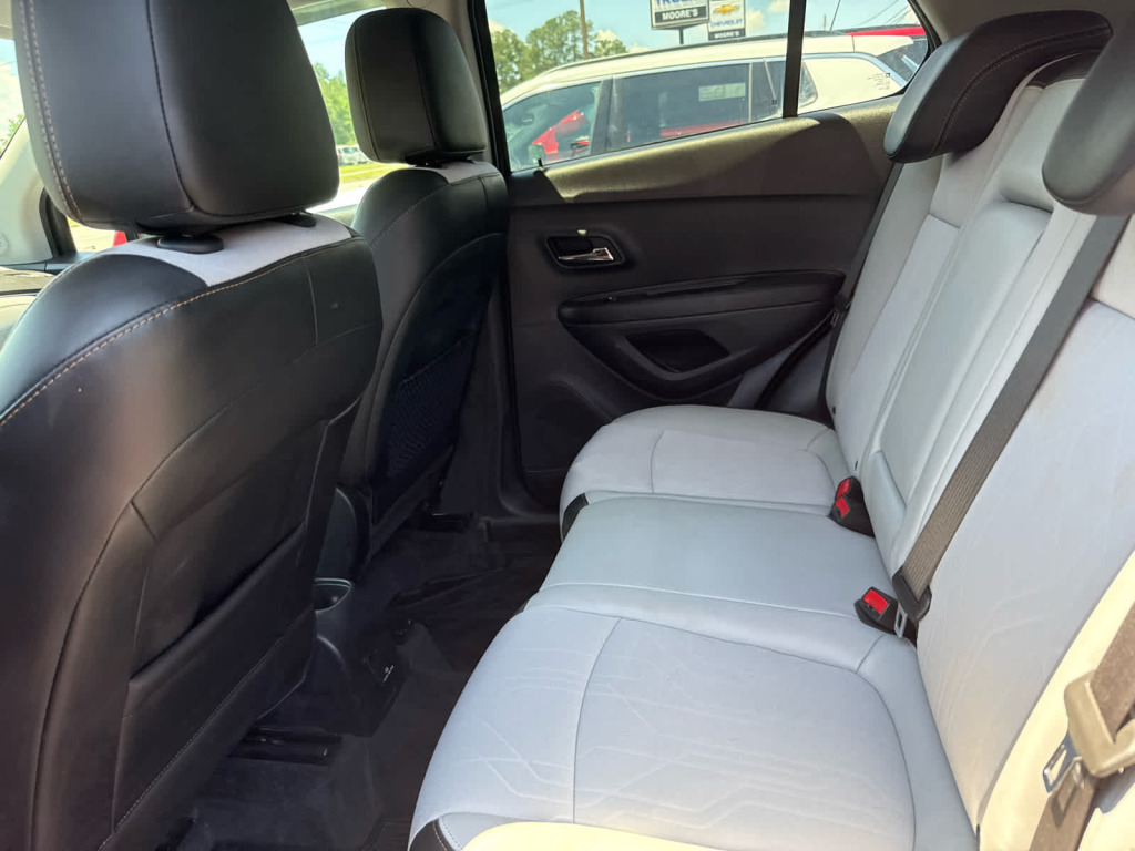 2020 Chevrolet Trax AWD LT