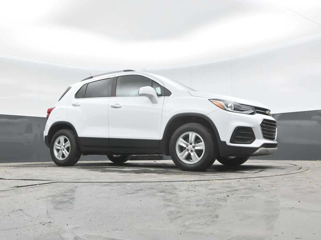 2020 Chevrolet Trax AWD LT