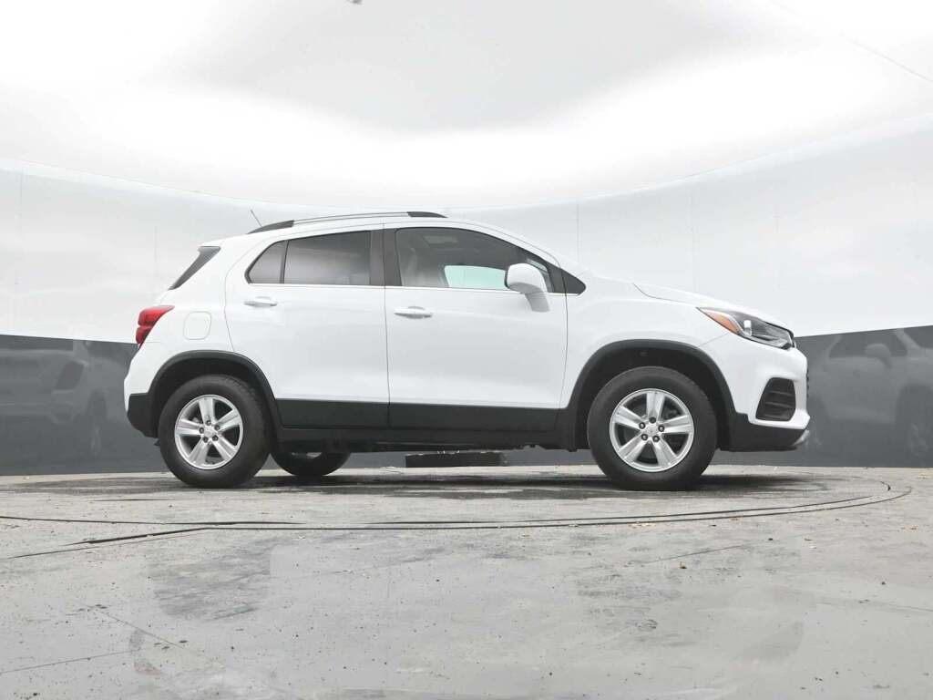 2020 Chevrolet Trax AWD LT