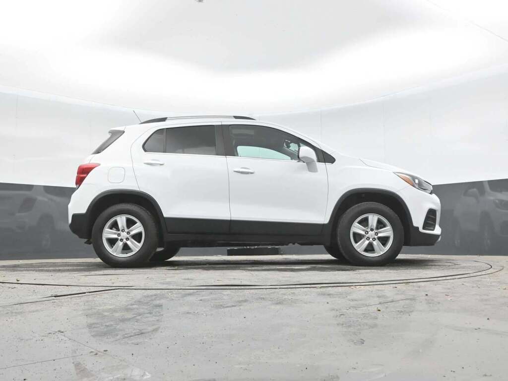 2020 Chevrolet Trax AWD LT