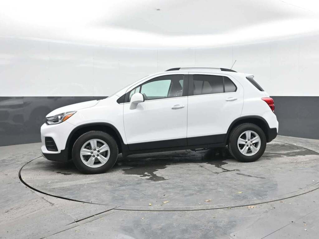 2020 Chevrolet Trax AWD LT