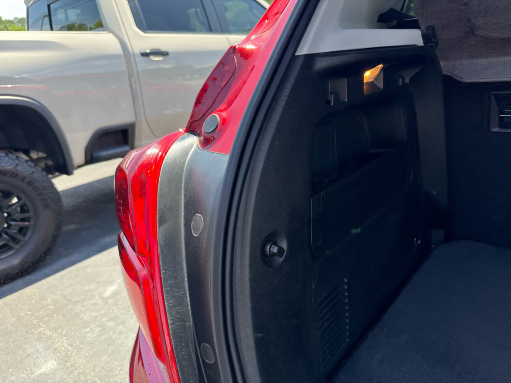 2020 Chevrolet Trax AWD LT