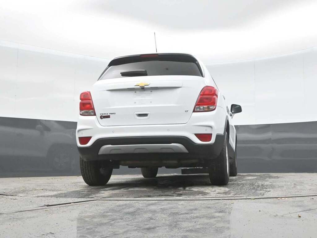2020 Chevrolet Trax AWD LT
