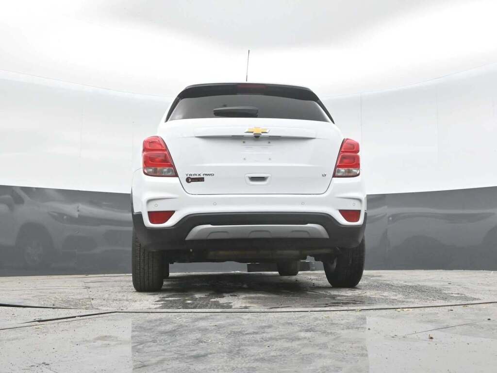 2020 Chevrolet Trax AWD LT
