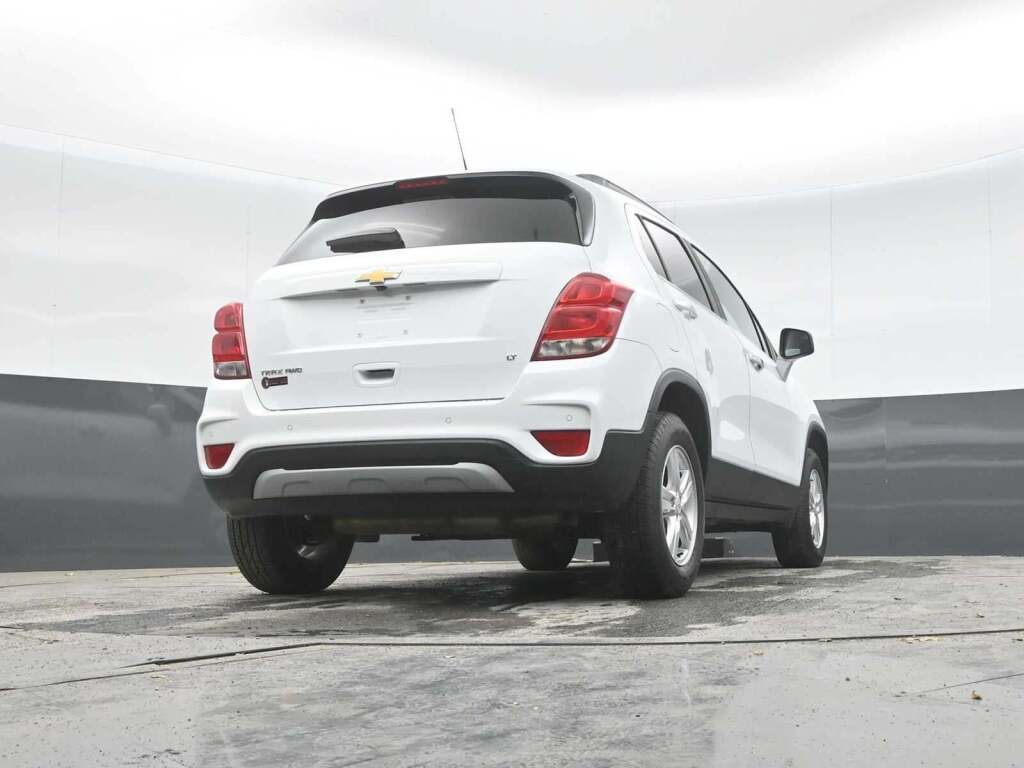 2020 Chevrolet Trax AWD LT
