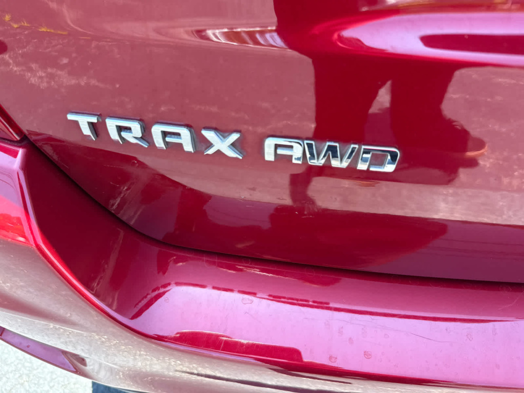 2020 Chevrolet Trax AWD LT