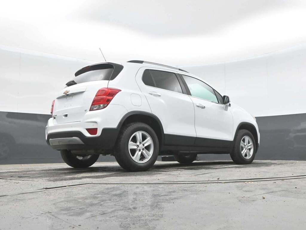 2020 Chevrolet Trax AWD LT