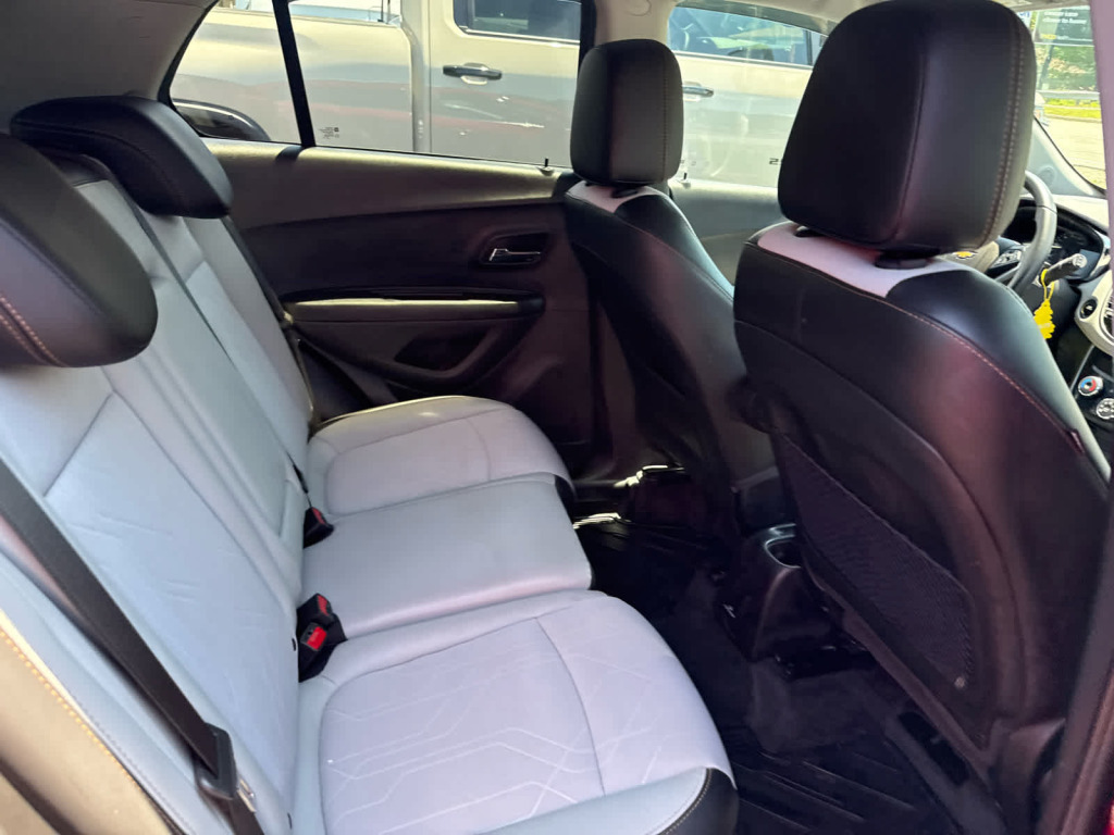 2020 Chevrolet Trax AWD LT