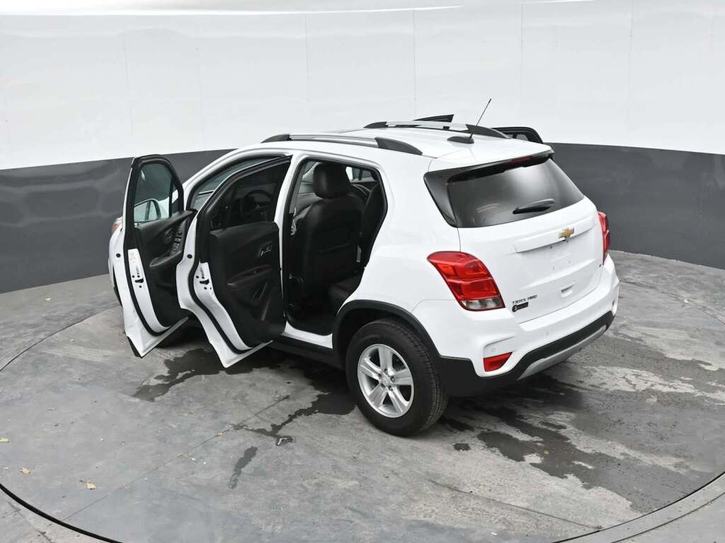 2020 Chevrolet Trax AWD LT