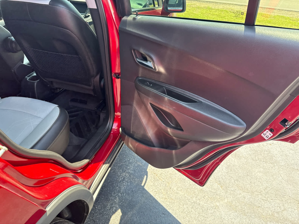 2020 Chevrolet Trax AWD LT
