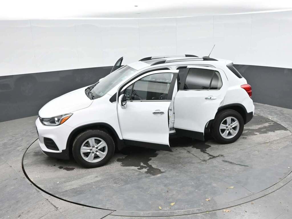 2020 Chevrolet Trax AWD LT