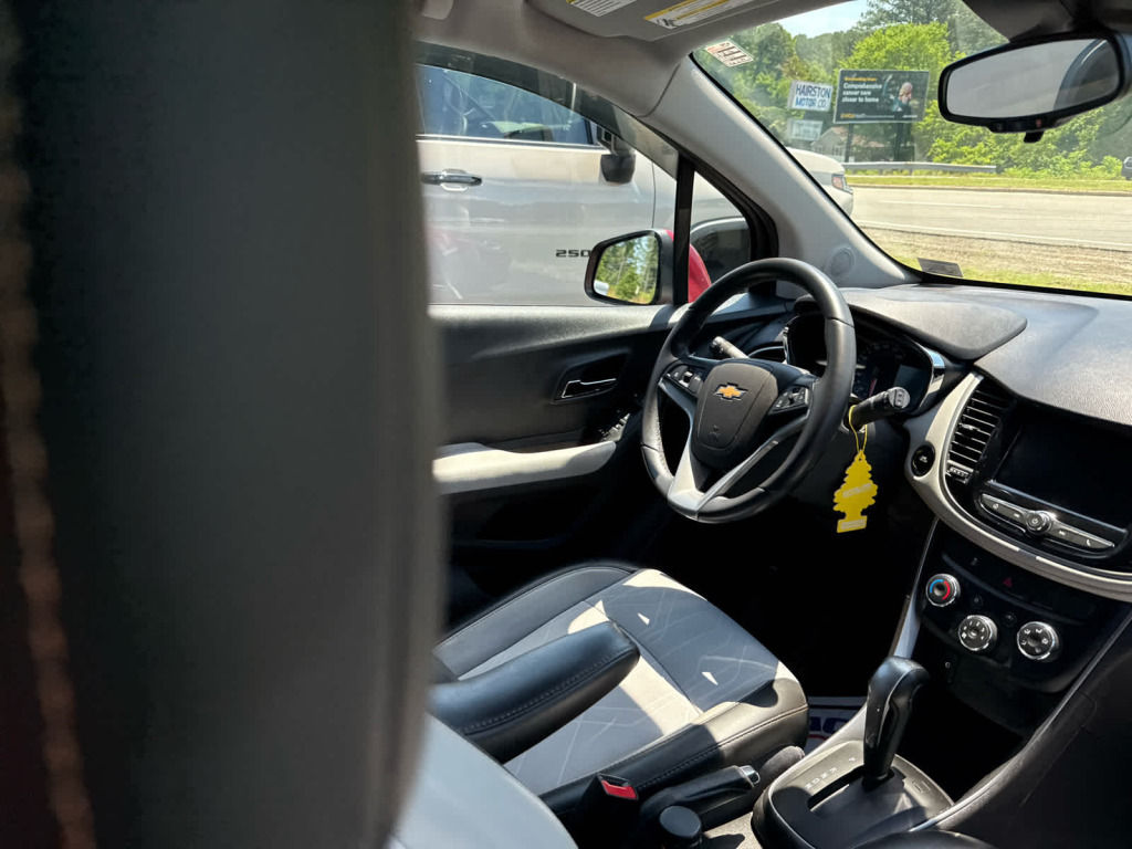 2020 Chevrolet Trax AWD LT