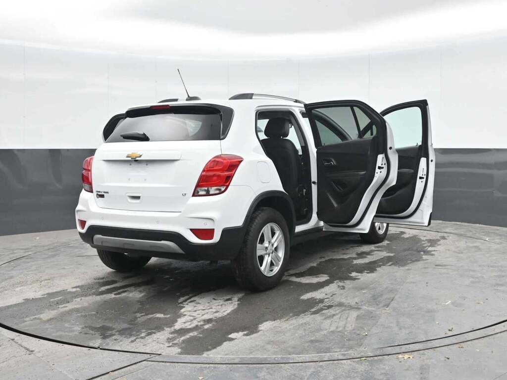 2020 Chevrolet Trax AWD LT