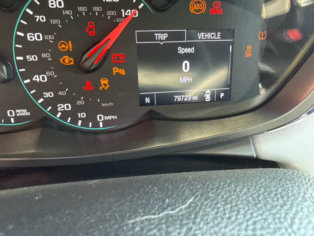 2020 Chevrolet Trax AWD LT