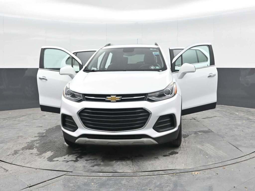 2020 Chevrolet Trax AWD LT