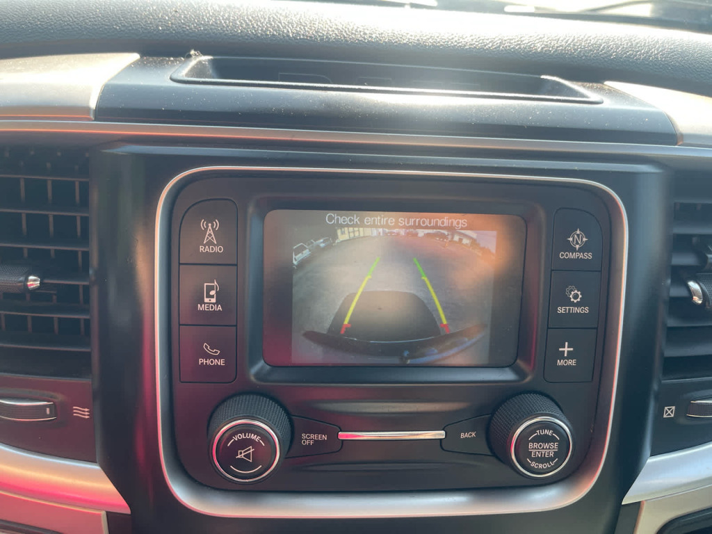 2019 Ram 1500 Classic SLT Crew Cab 4x4 5'7" Box
