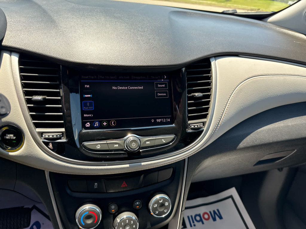 2020 Chevrolet Trax AWD LT