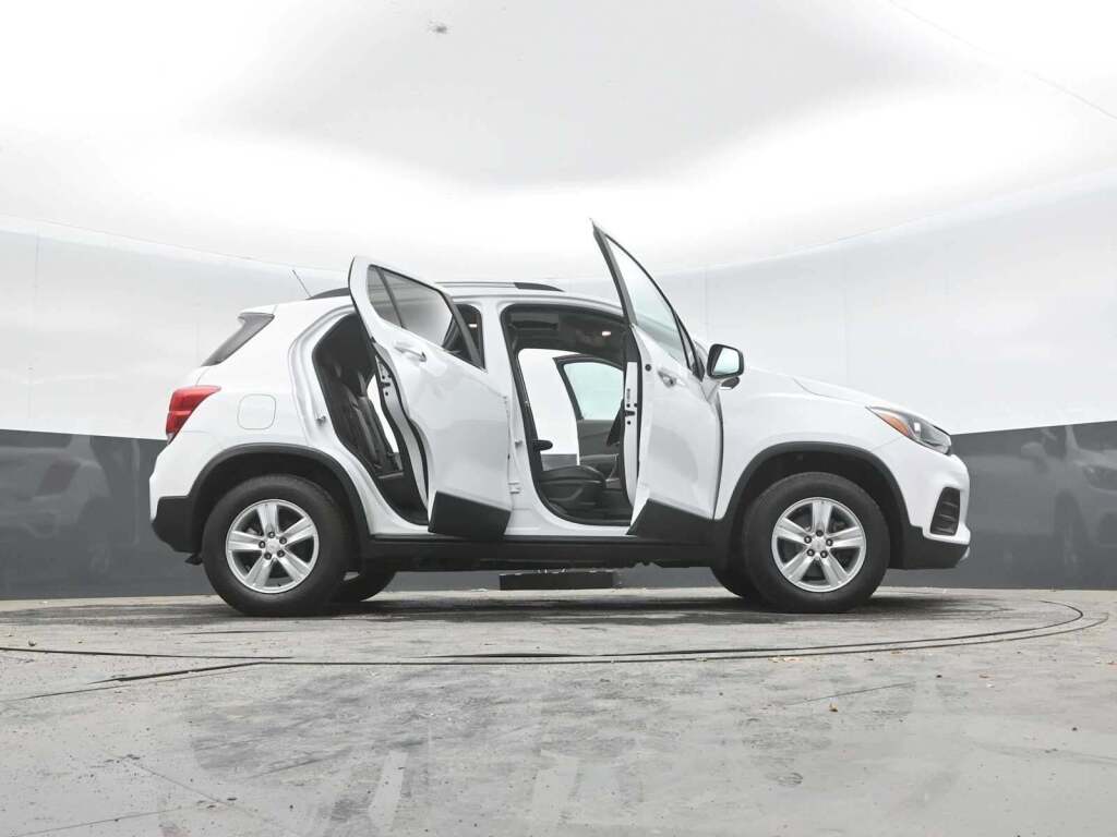2020 Chevrolet Trax AWD LT