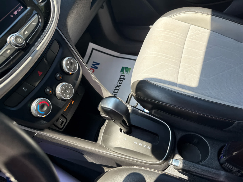 2020 Chevrolet Trax AWD LT
