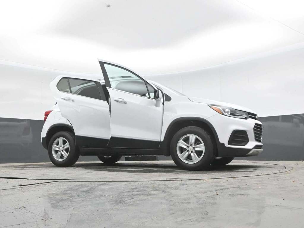 2020 Chevrolet Trax AWD LT
