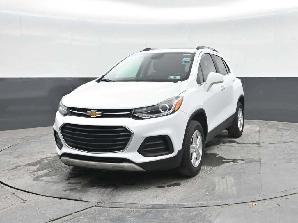 2020 Chevrolet Trax AWD LT