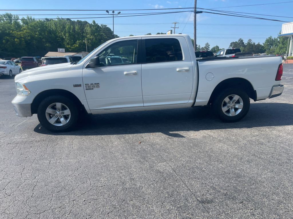 2019 Ram 1500 Classic SLT Crew Cab 4x4 5'7" Box